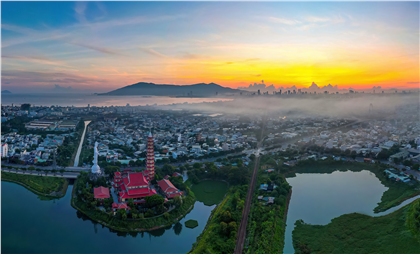 Bình Minh Đà Nẵng 