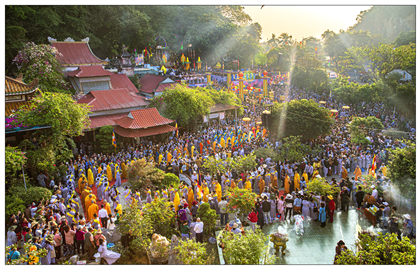 Lễ Hội Quán Thế Âm 2023