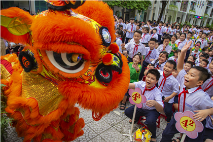 Niềm vui lớn