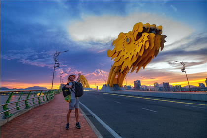 Welcome to Da Nang City